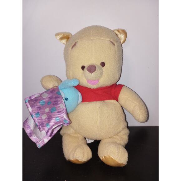 Disney Other - Vintage Winnie The Pooh Rattle Disney